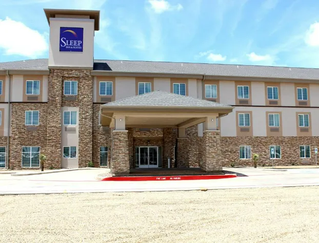 Sleep Inn & Suites Odessa near University hotel detail image 1