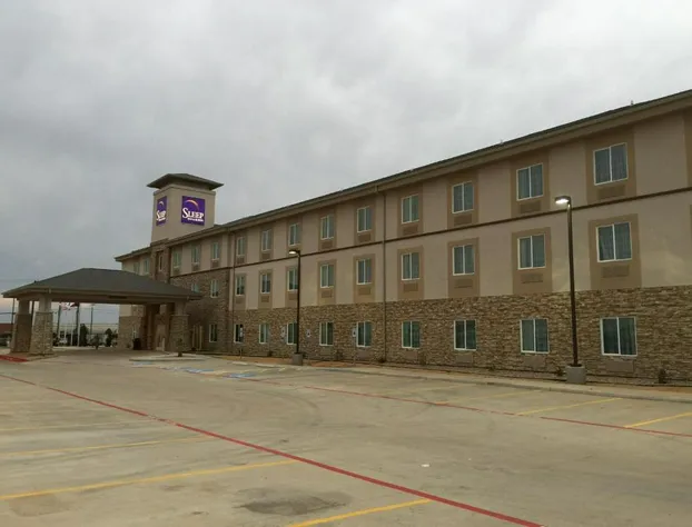 Sleep Inn & Suites Odessa near University hotel detail image 2