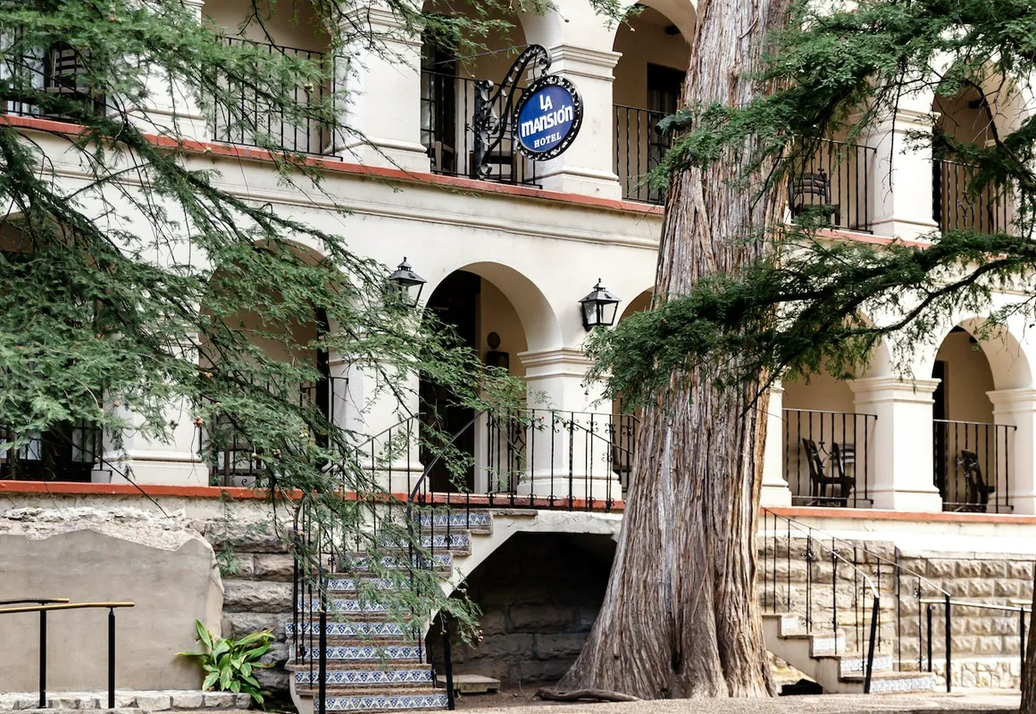 Omni La Mansion del Rio hotel hero