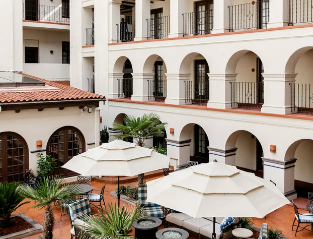 Omni La Mansion del Rio hotel detail image 1