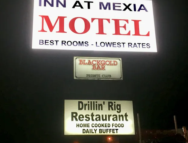 Inn At Mexia hotel detail image 1