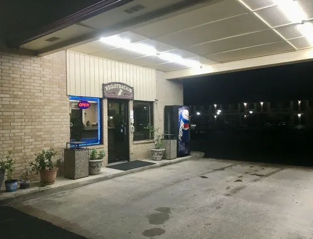 Inn At Mexia hotel detail image 2