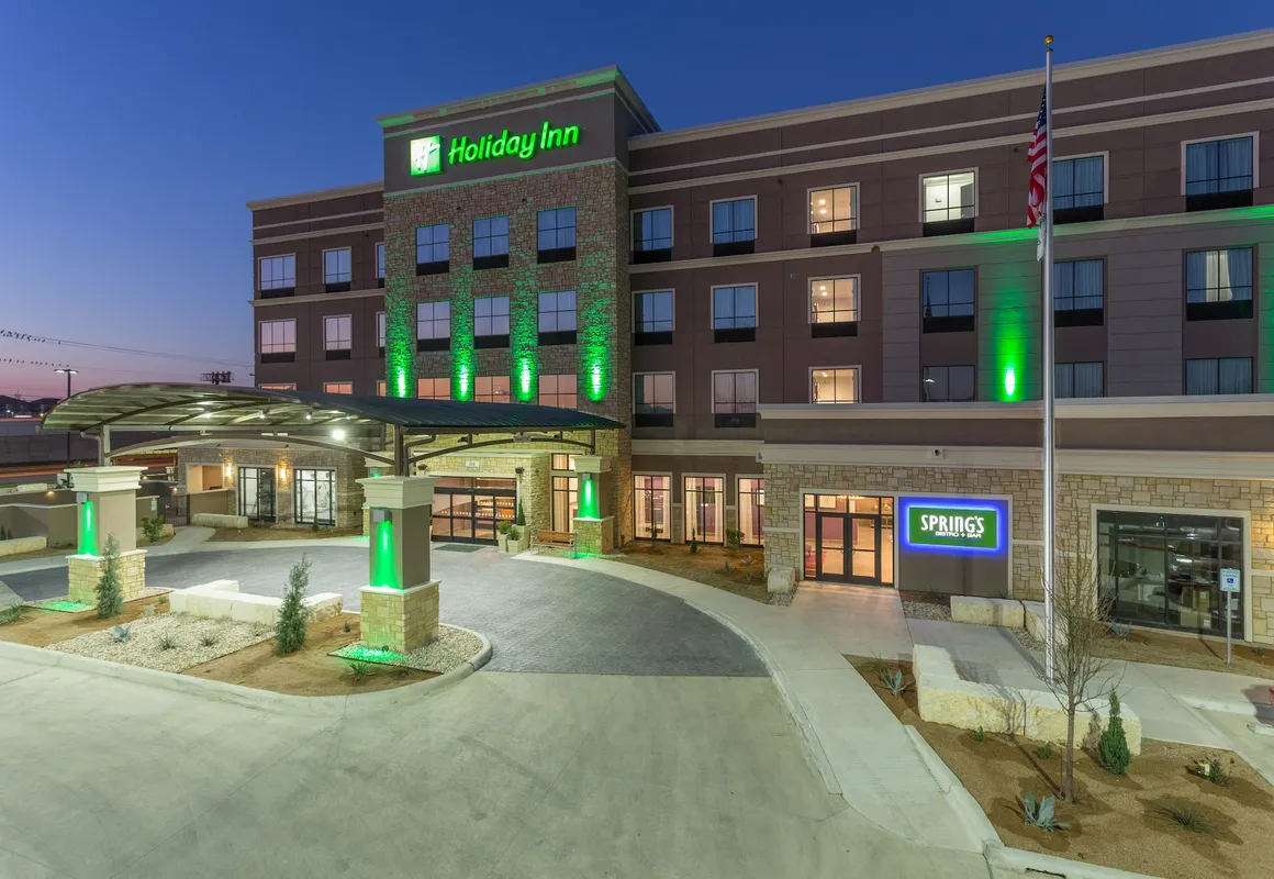Holiday Inn San Marcos-Convention CTR Area by IHG hotel hero