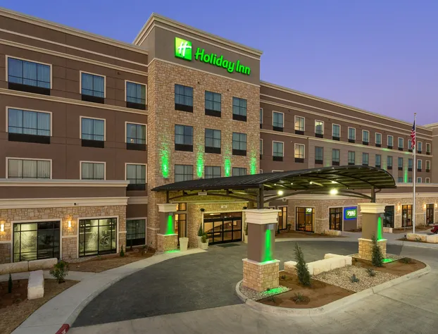 Holiday Inn San Marcos-Convention CTR Area by IHG hotel detail image 1
