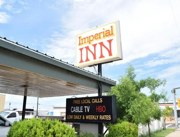 Imperial Motel hotel detail image 4