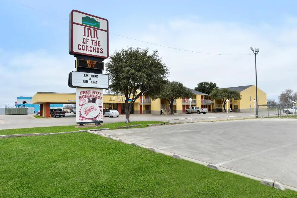 Inn of the Conchos hotel hero