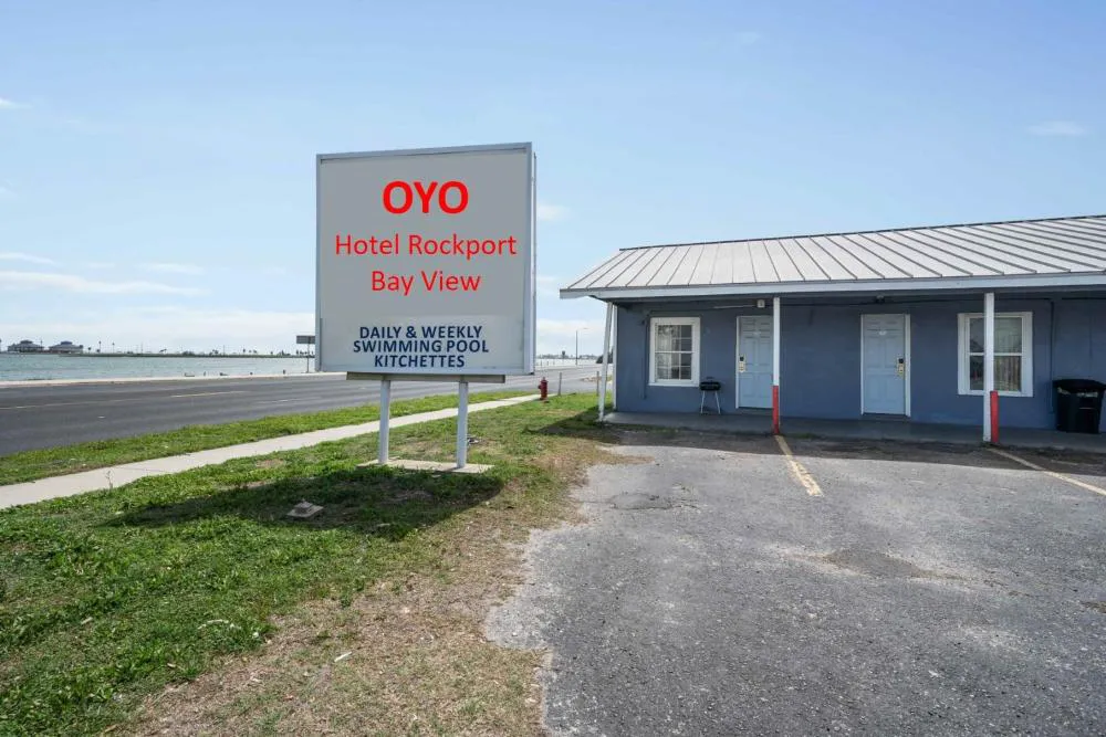 OYO Hotel Rockport- Bay View hotel hero