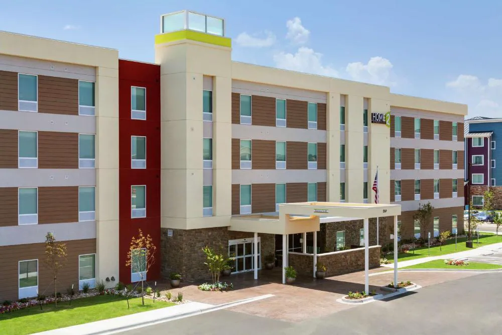 Home2 Suites by Hilton San Angelo hotel hero