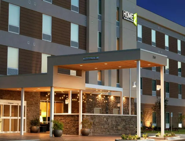 Home2 Suites by Hilton San Angelo hotel detail image 1