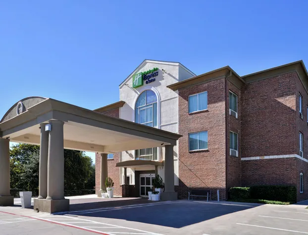 Holiday Inn Express Hotel & Suites San Antonio by IHG hotel detail image 1