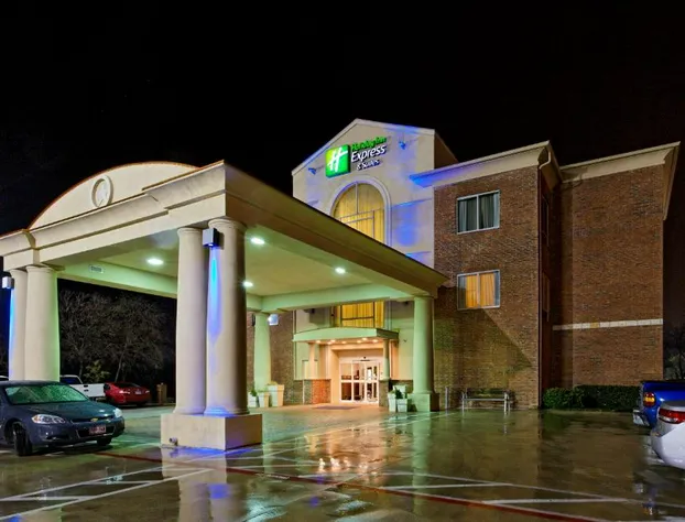 Holiday Inn Express Hotel & Suites San Antonio by IHG hotel detail image 1