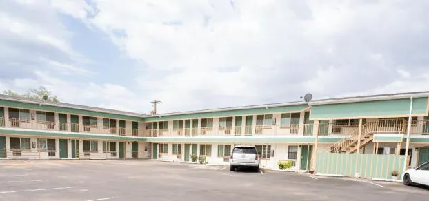 Budget Inn hotel detail image 1