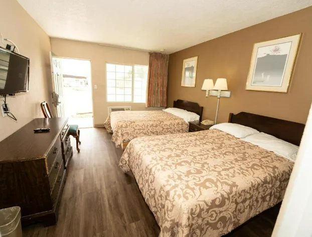 Budget Inn hotel detail image 2