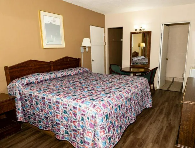 Budget Inn hotel detail image 3