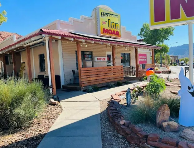 Adventure Inn & Motel hotel detail image 1