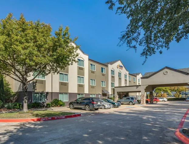 Comfort Suites The Colony - Plano West hotel detail image 2