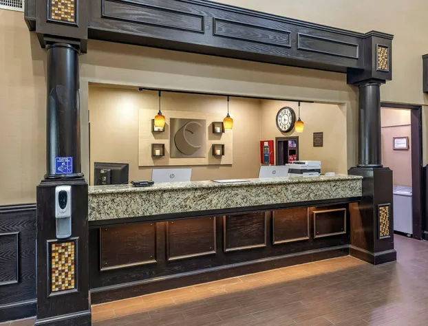 Comfort Suites The Colony - Plano West hotel detail image 4