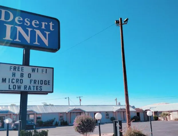 Desert Inn hotel detail image 3