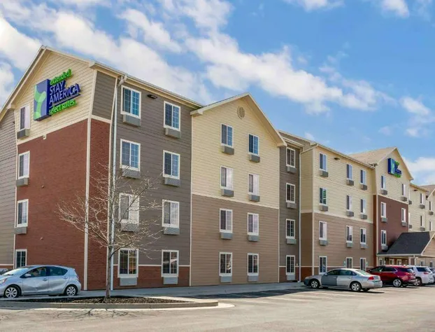Extended Stay America Select Suites - Ogden hotel detail image 2