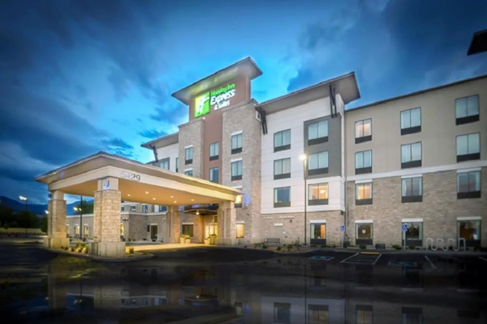 Holiday Inn Express & Suites Salt Lake City South - Murray by IHG hotel hero