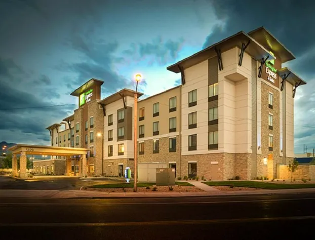 Holiday Inn Express & Suites Salt Lake City South - Murray by IHG hotel detail image 1