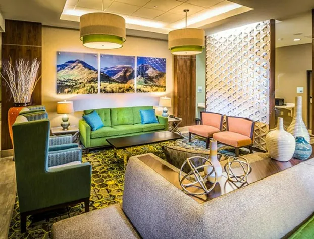 Holiday Inn Express & Suites Salt Lake City South - Murray by IHG hotel detail image 2