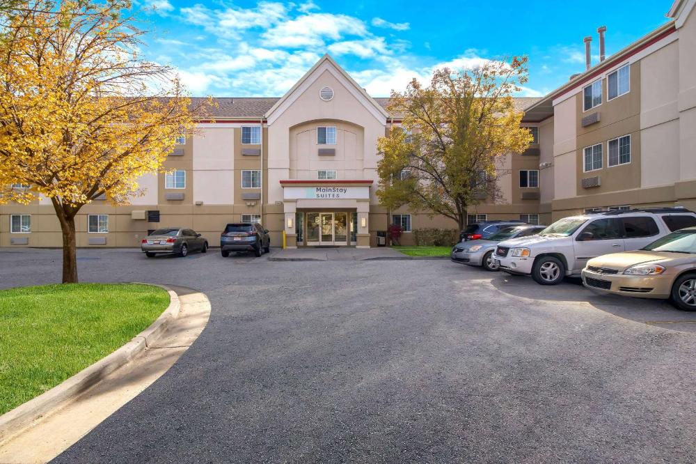 MainStay Suites Salt Lake City Fort Union hotel hero