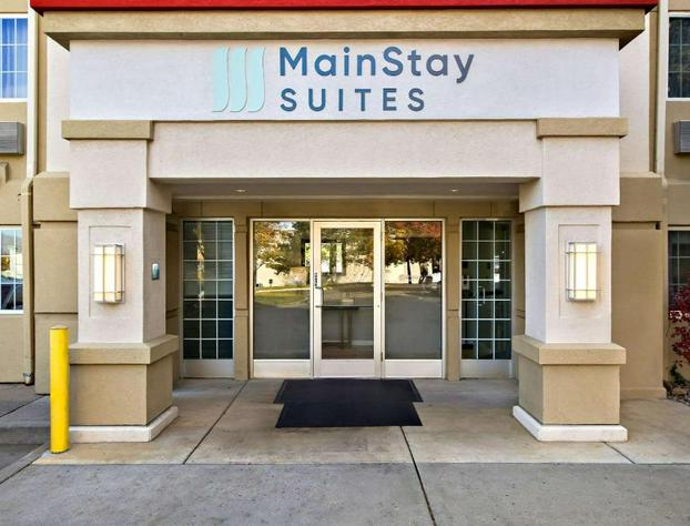 MainStay Suites Salt Lake City Fort Union hotel detail image 1