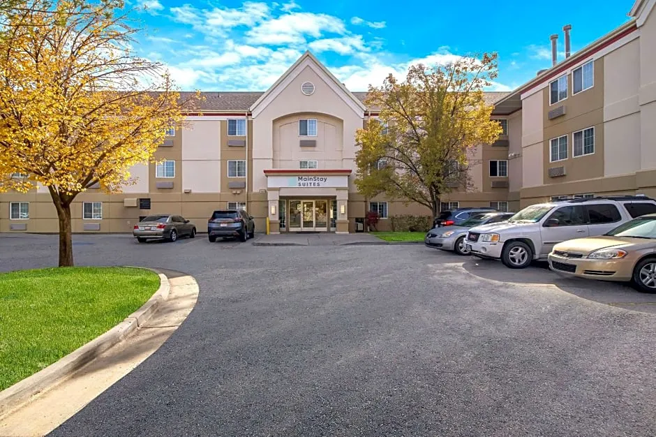 MainStay Suites Salt Lake City Fort Union hotel hero