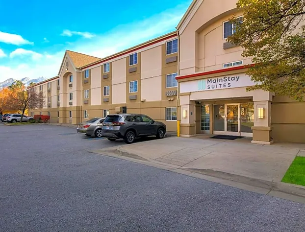 MainStay Suites Salt Lake City Fort Union hotel detail image 1