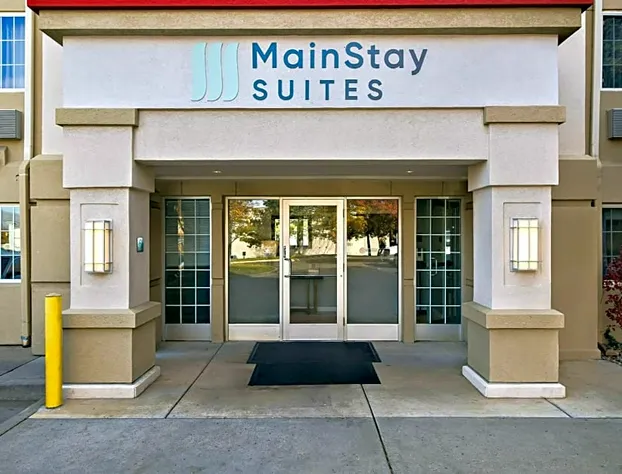 MainStay Suites Salt Lake City Fort Union hotel detail image 2