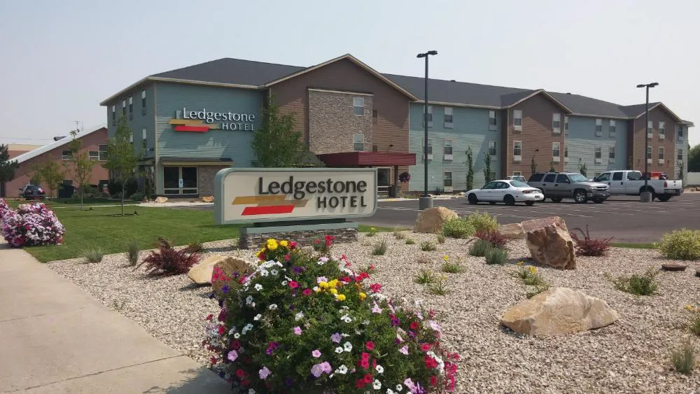 Ledgestone Suites Hotel Vernal hotel hero