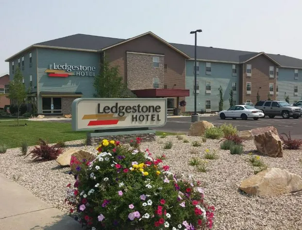 Ledgestone Suites Hotel Vernal hotel detail image 1