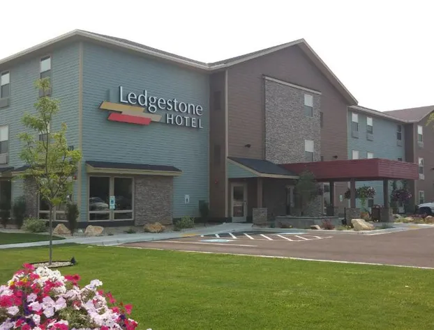 Ledgestone Suites Hotel Vernal hotel detail image 2