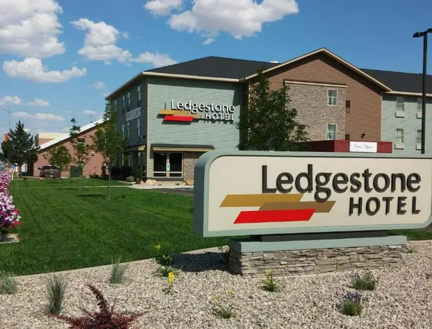Ledgestone Suites Hotel Vernal hotel detail image 3