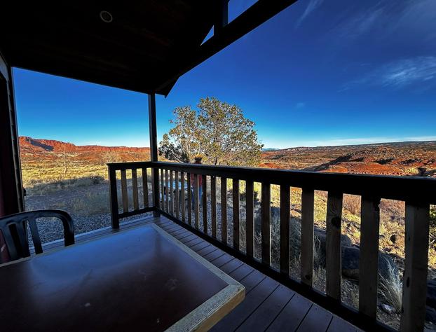 The Rim Rock Inn hotel detail image 1