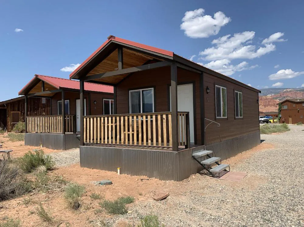 The Rim Rock Inn hotel hero