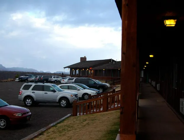 The Rim Rock Inn hotel detail image 1