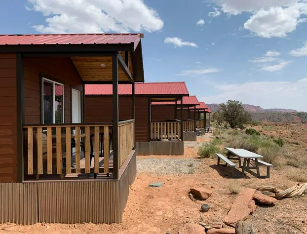 The Rim Rock Inn hotel detail image 2