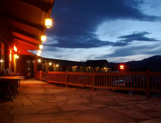 The Rim Rock Inn hotel detail image 4