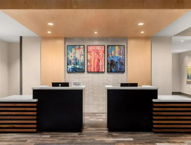 Hilton Garden Inn Burlington Downtown hotel detail image 4