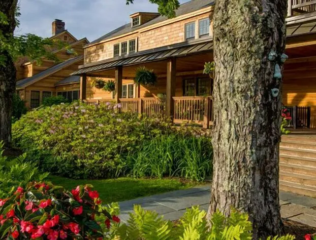 The Mountain Top Inn & Resort hotel detail image 1