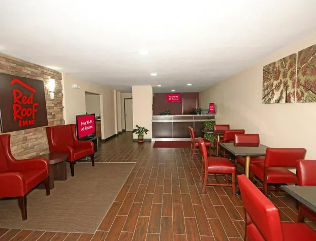 Red Roof Inn Hillsville hotel detail image 2