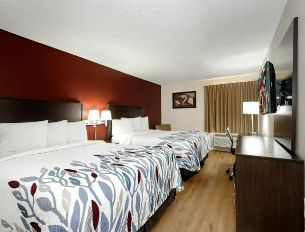 Red Roof Inn Hillsville hotel detail image 4