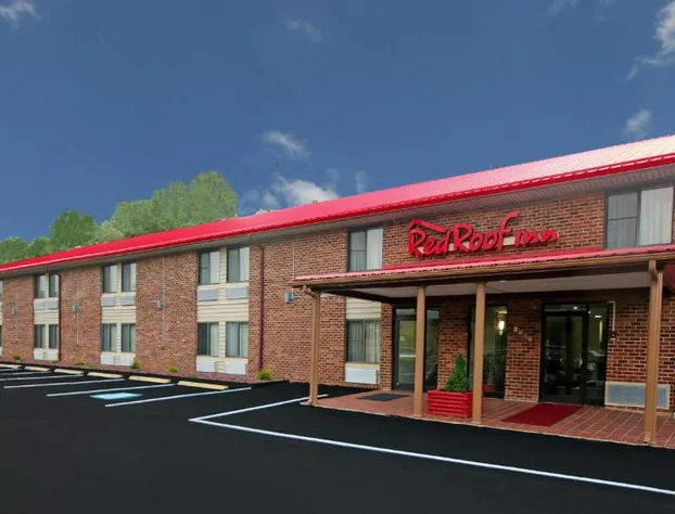 Red Roof Inn Hillsville hotel detail image 1