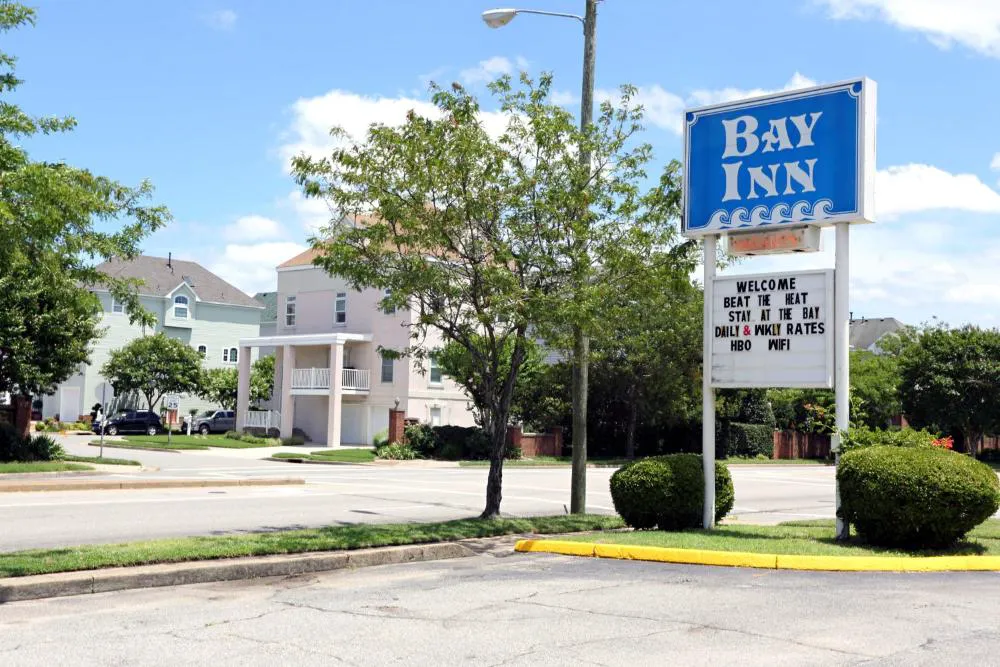The Bay Inn hotel hero
