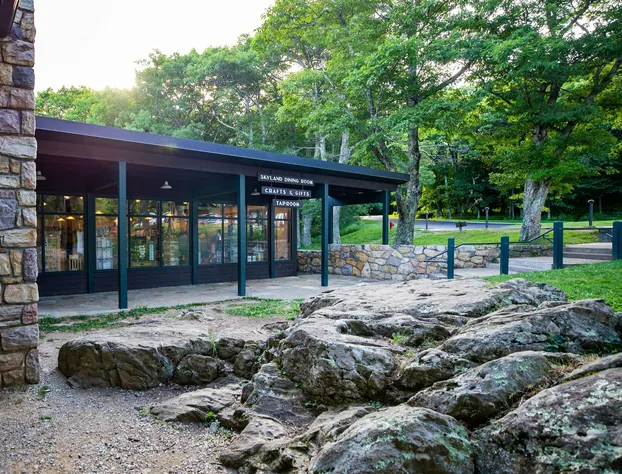 Skyland hotel detail image 3