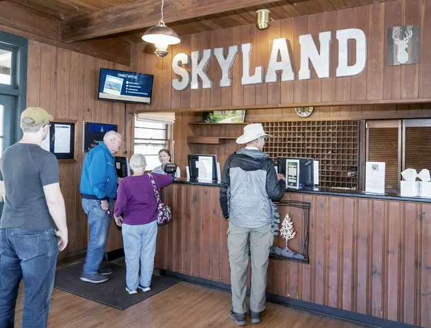 Skyland hotel detail image 4