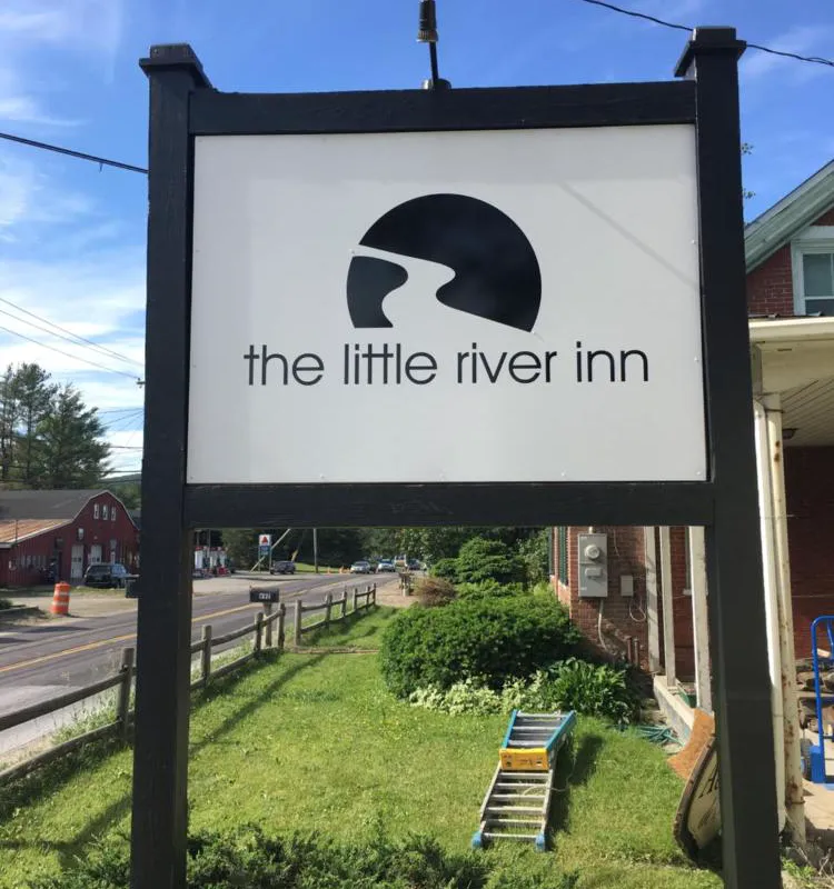 The Little River Inn hotel hero