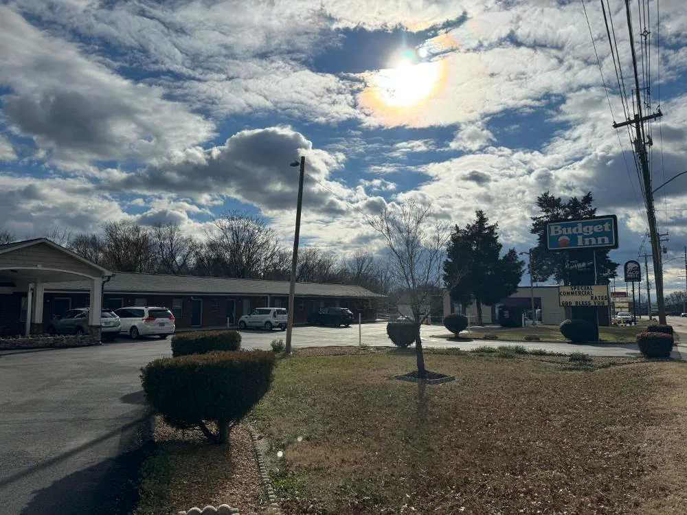 Budget Inn Danville hotel hero